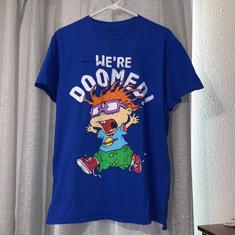 Nickelodeon rugrats Graphic shirt